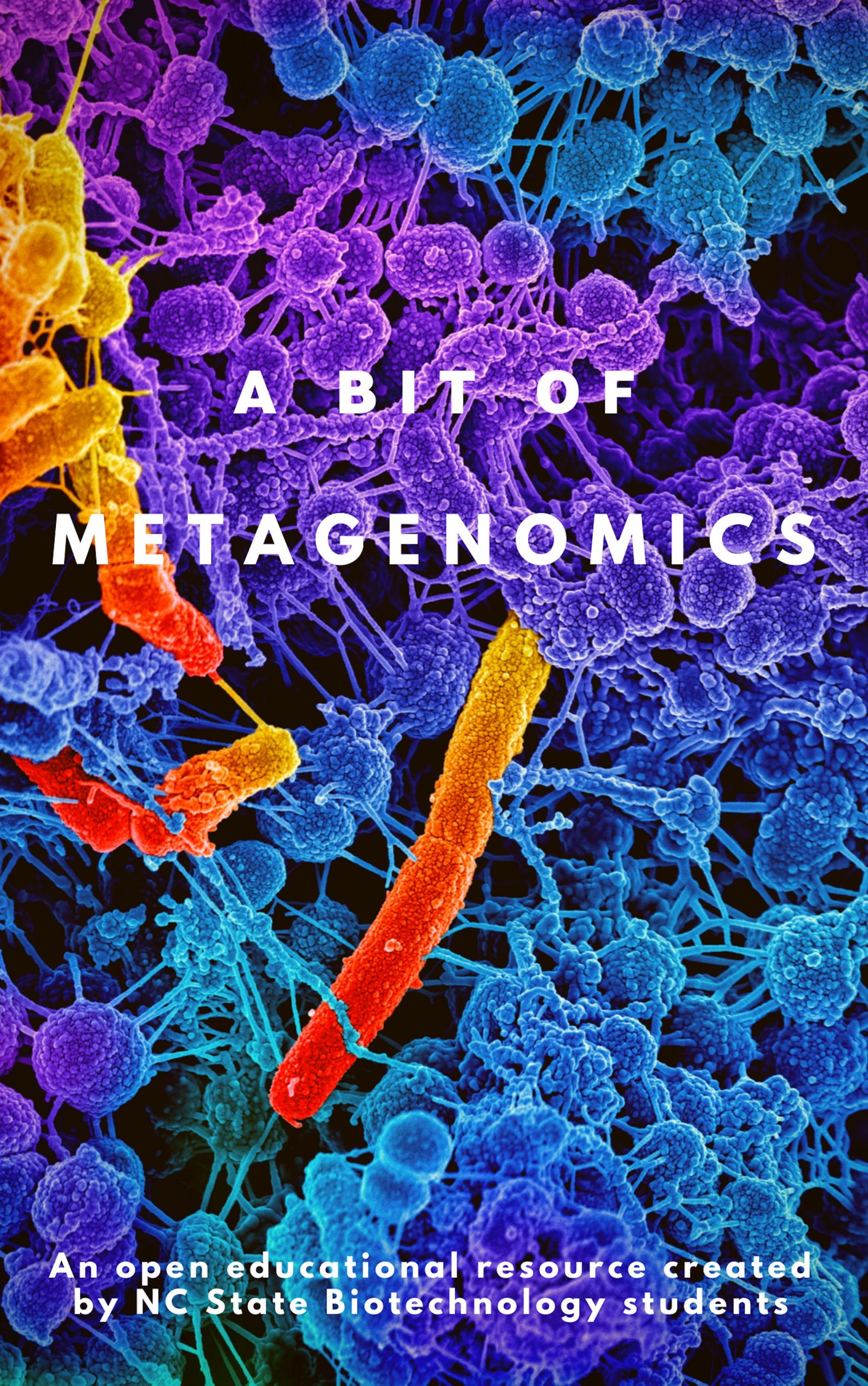 Cover image for BIT 477/577 Metagenomics