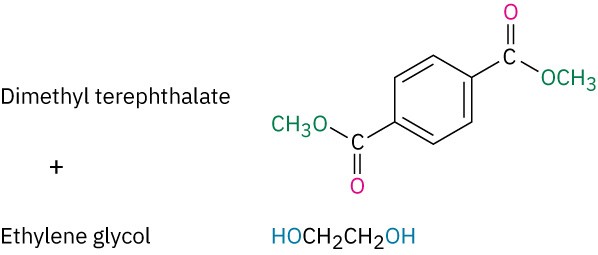 21.9 Polyamides and Polyesters: Step-Growth Polymers – Organic