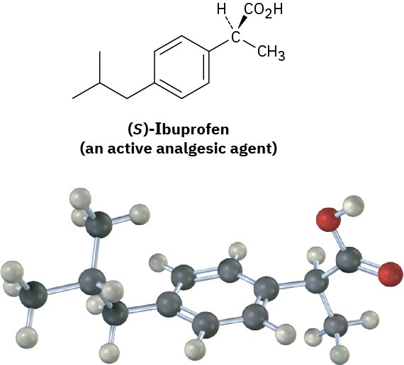 Chemistry Matters — Chiral Drugs – Fundamentals of Organic Chemistry ...