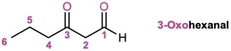 19.1 Naming Aldehydes and Ketones – Organic Chemistry: A Tenth Edition ...