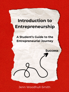 Introduction to Entrepreneurship book cover