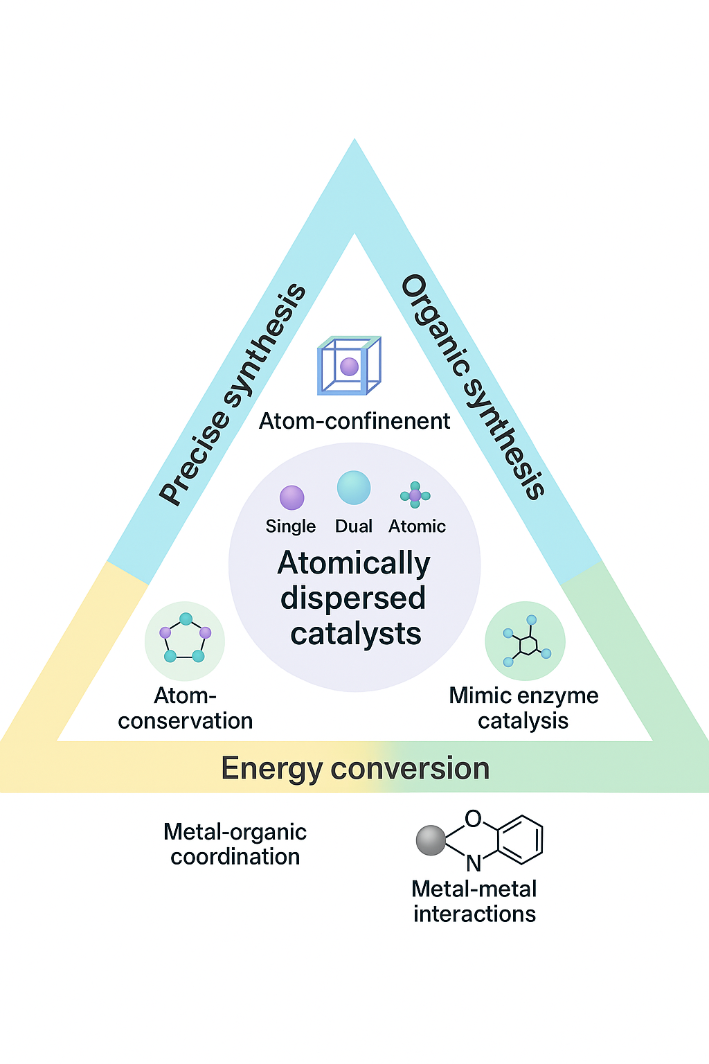 Figure 2: Structure-Property Relationships
